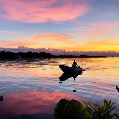 Villa Amaya Bocas del Toro Exteriér fotografie