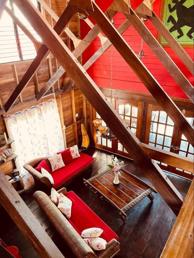 Villa Amaya Bocas del Toro Exteriér fotografie