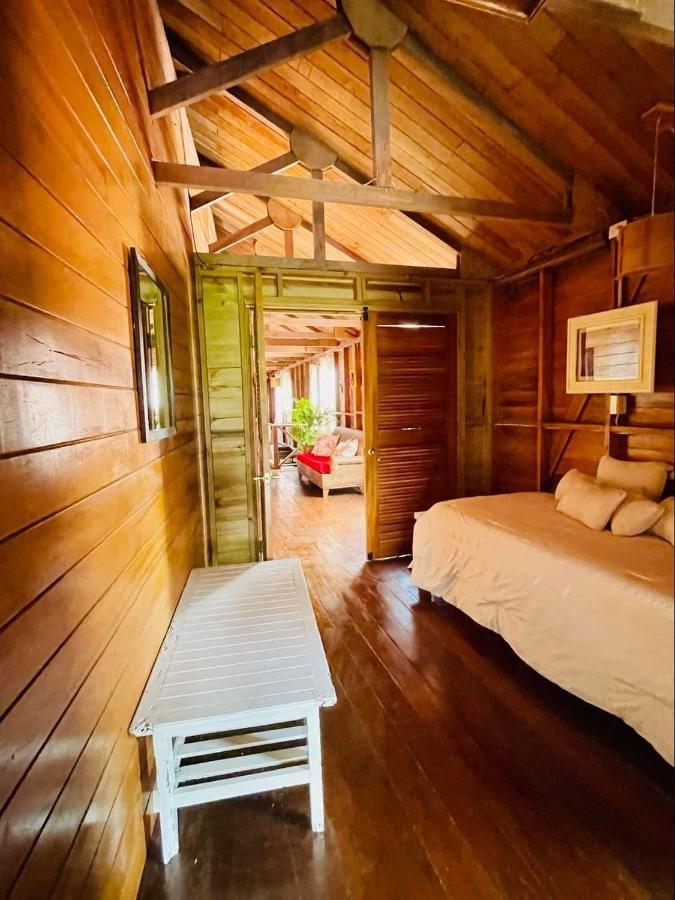 Villa Amaya Bocas del Toro Exteriér fotografie