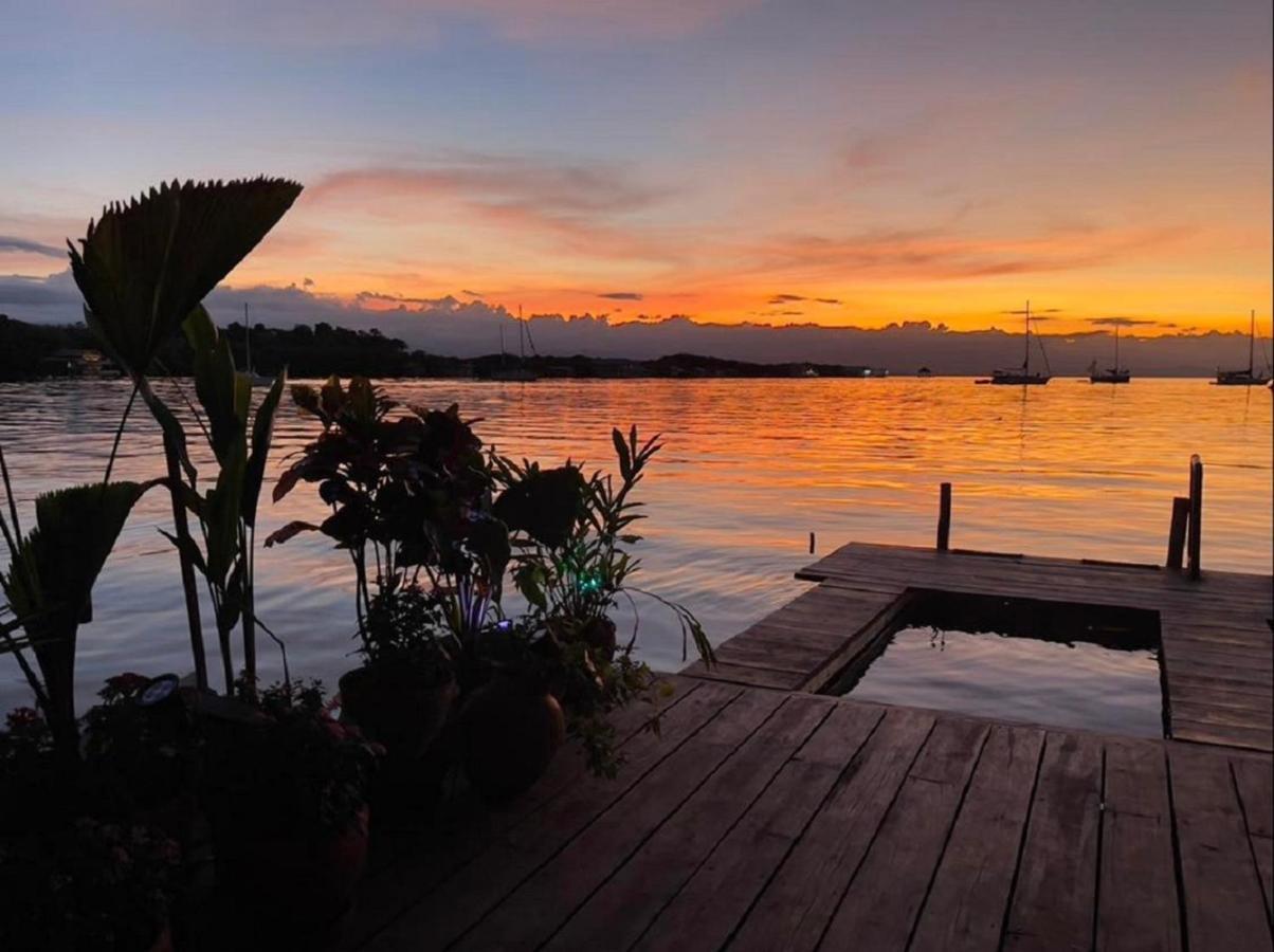 Villa Amaya Bocas del Toro Exteriér fotografie