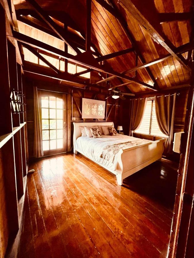 Villa Amaya Bocas del Toro Exteriér fotografie