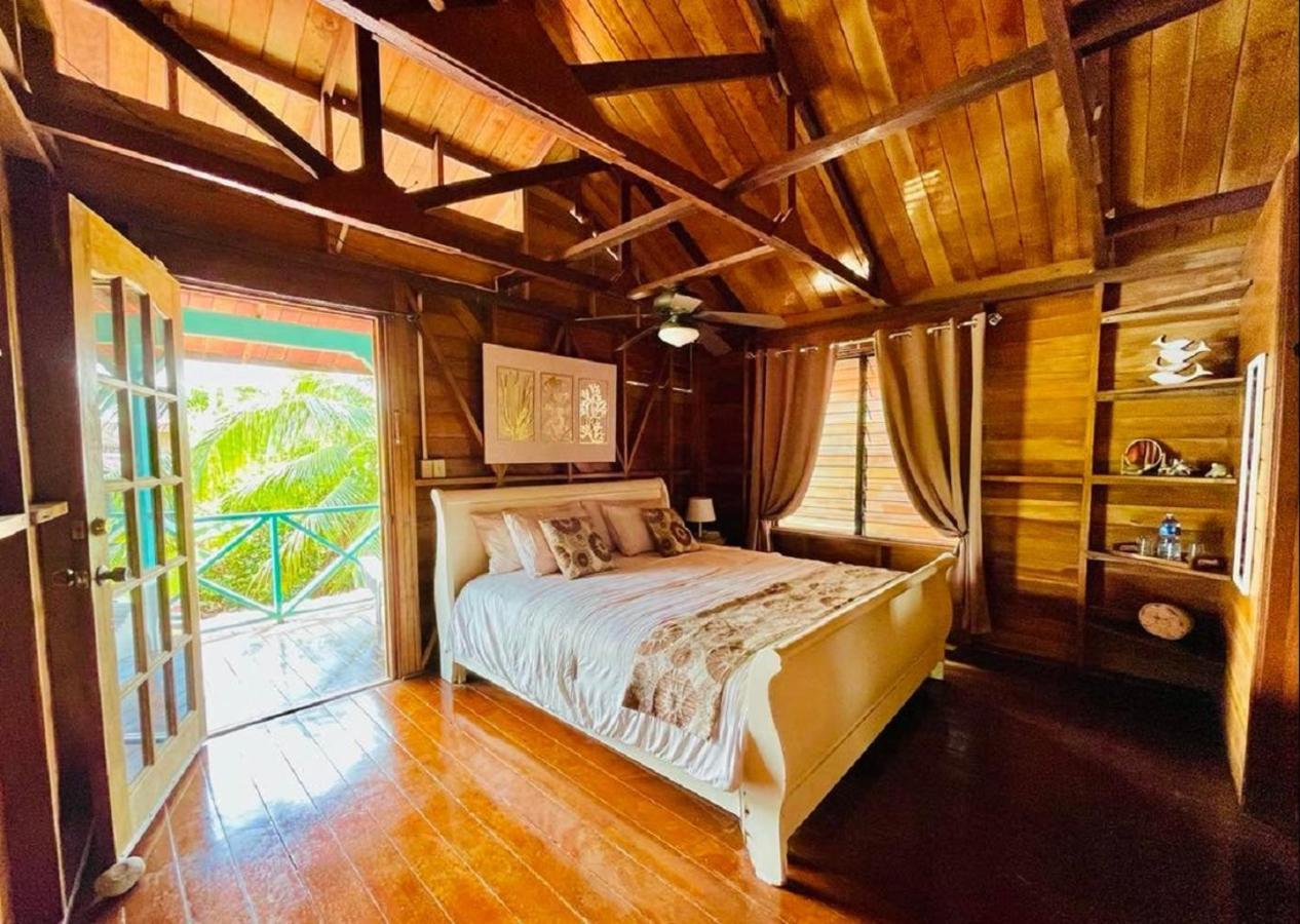 Villa Amaya Bocas del Toro Exteriér fotografie
