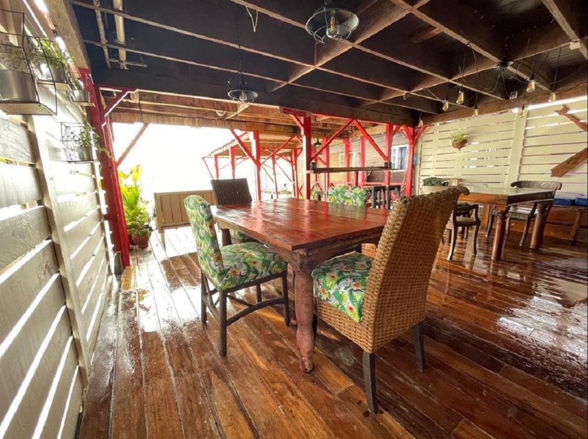 Villa Amaya Bocas del Toro Exteriér fotografie