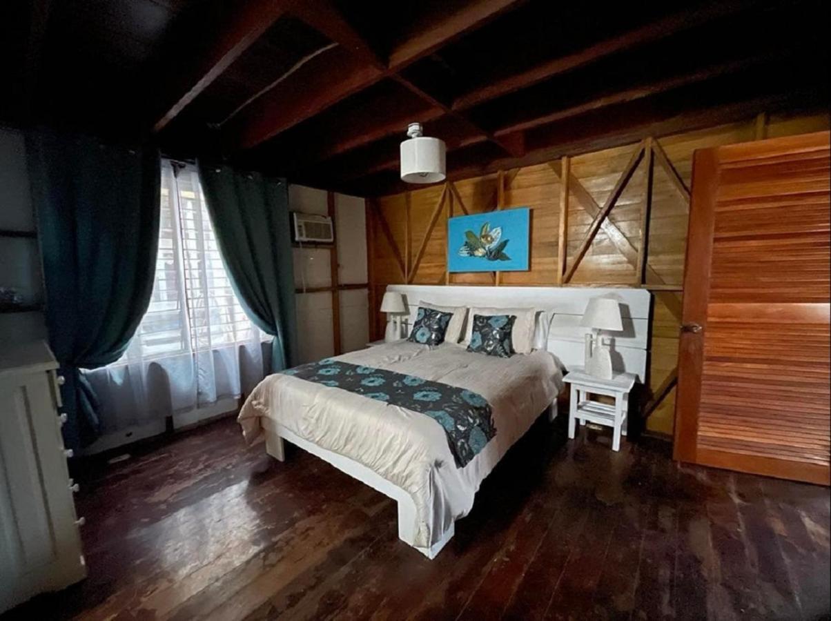 Villa Amaya Bocas del Toro Exteriér fotografie