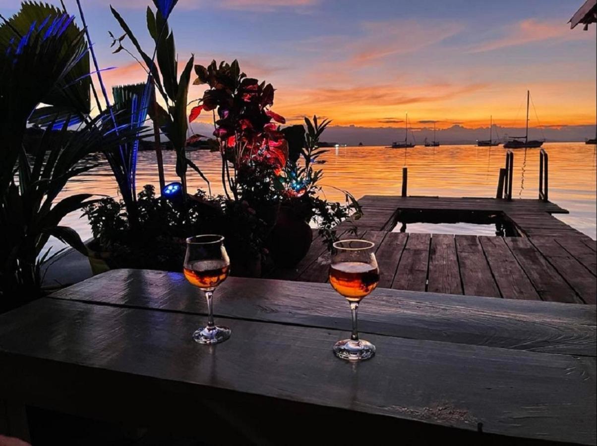 Villa Amaya Bocas del Toro Exteriér fotografie