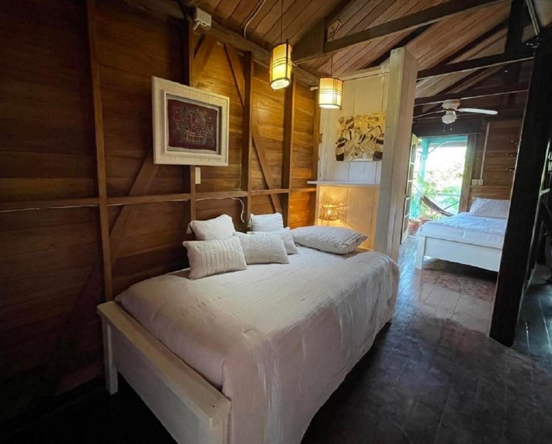 Villa Amaya Bocas del Toro Exteriér fotografie