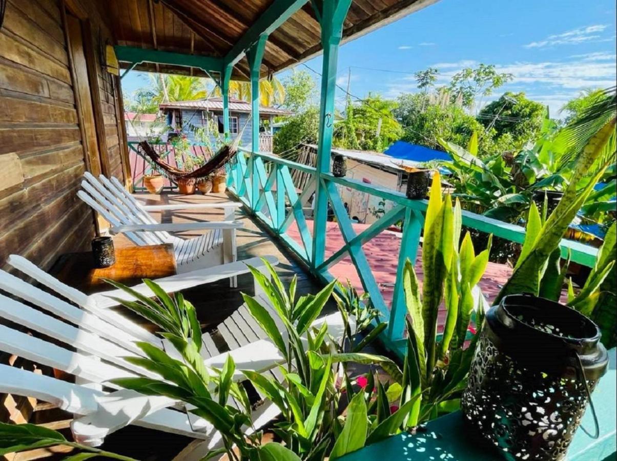 Villa Amaya Bocas del Toro Exteriér fotografie