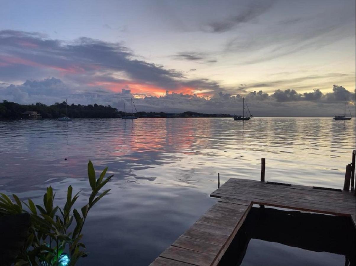 Villa Amaya Bocas del Toro Exteriér fotografie
