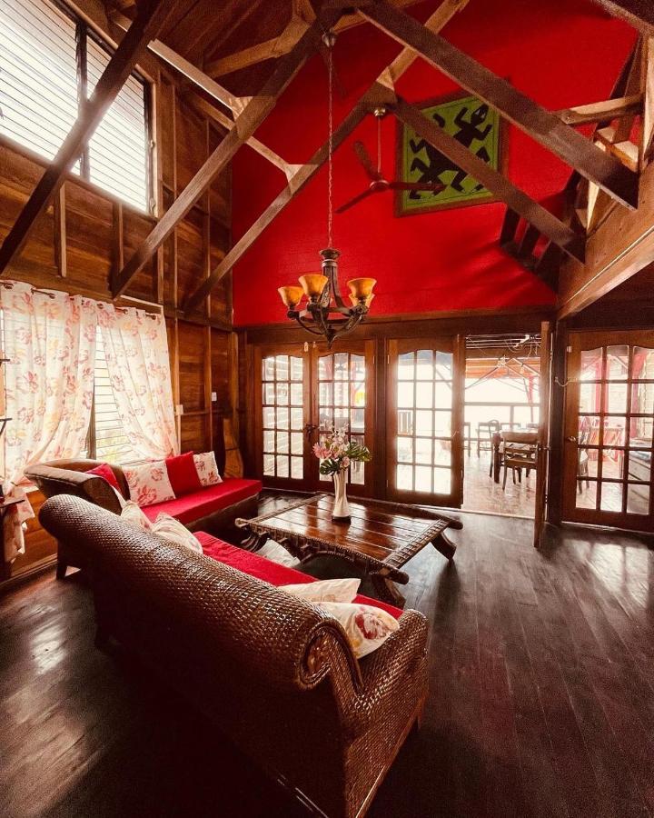 Villa Amaya Bocas del Toro Exteriér fotografie