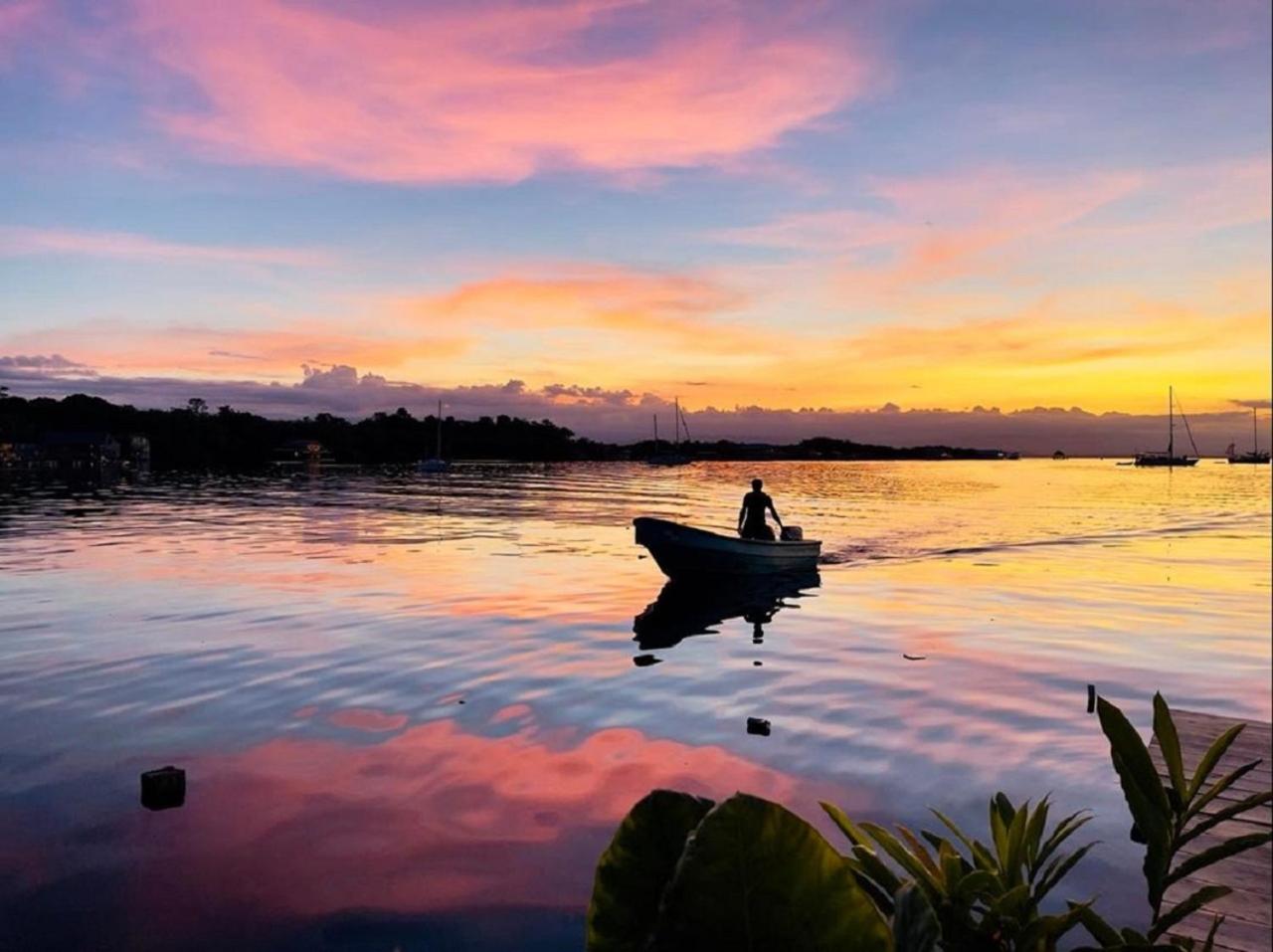 Villa Amaya Bocas del Toro Exteriér fotografie