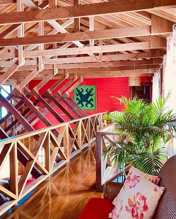 Villa Amaya Bocas del Toro Exteriér fotografie
