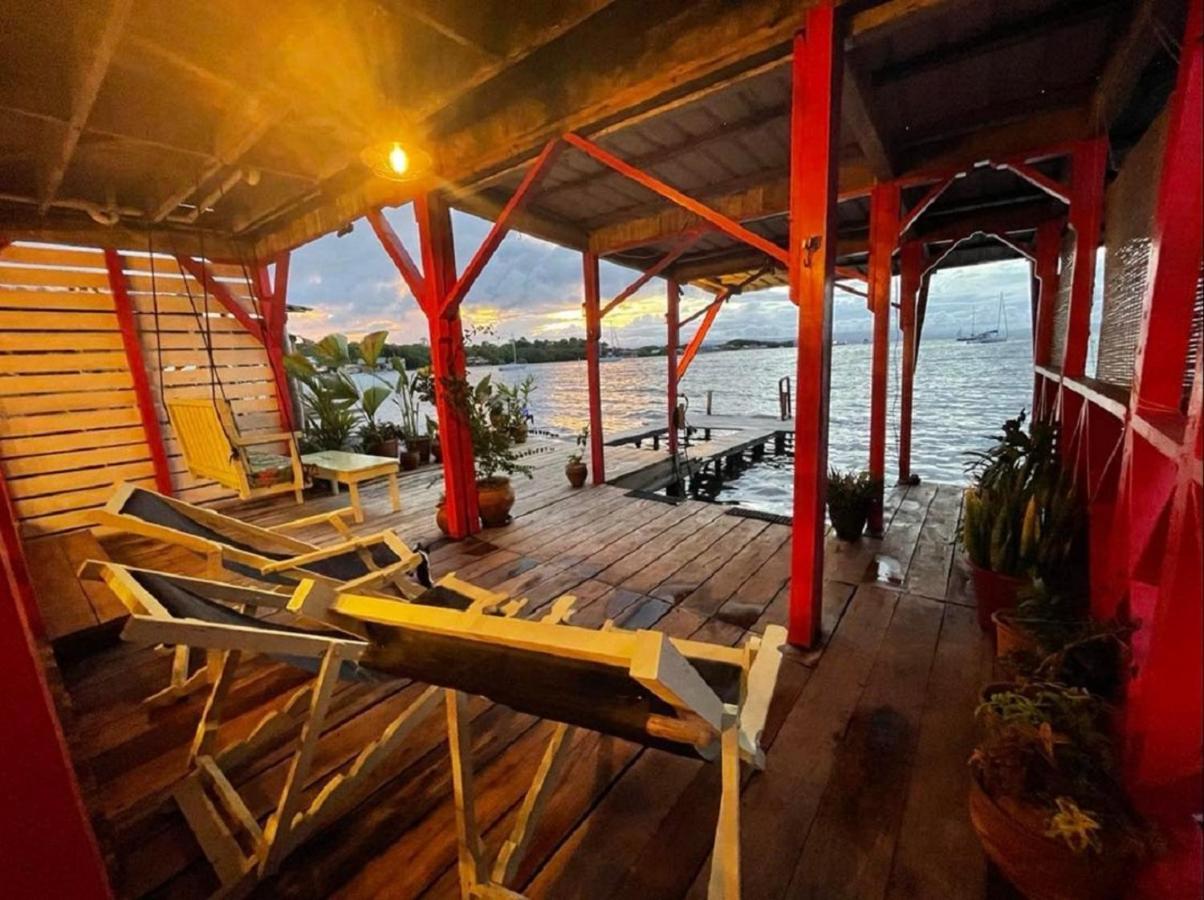 Villa Amaya Bocas del Toro Exteriér fotografie
