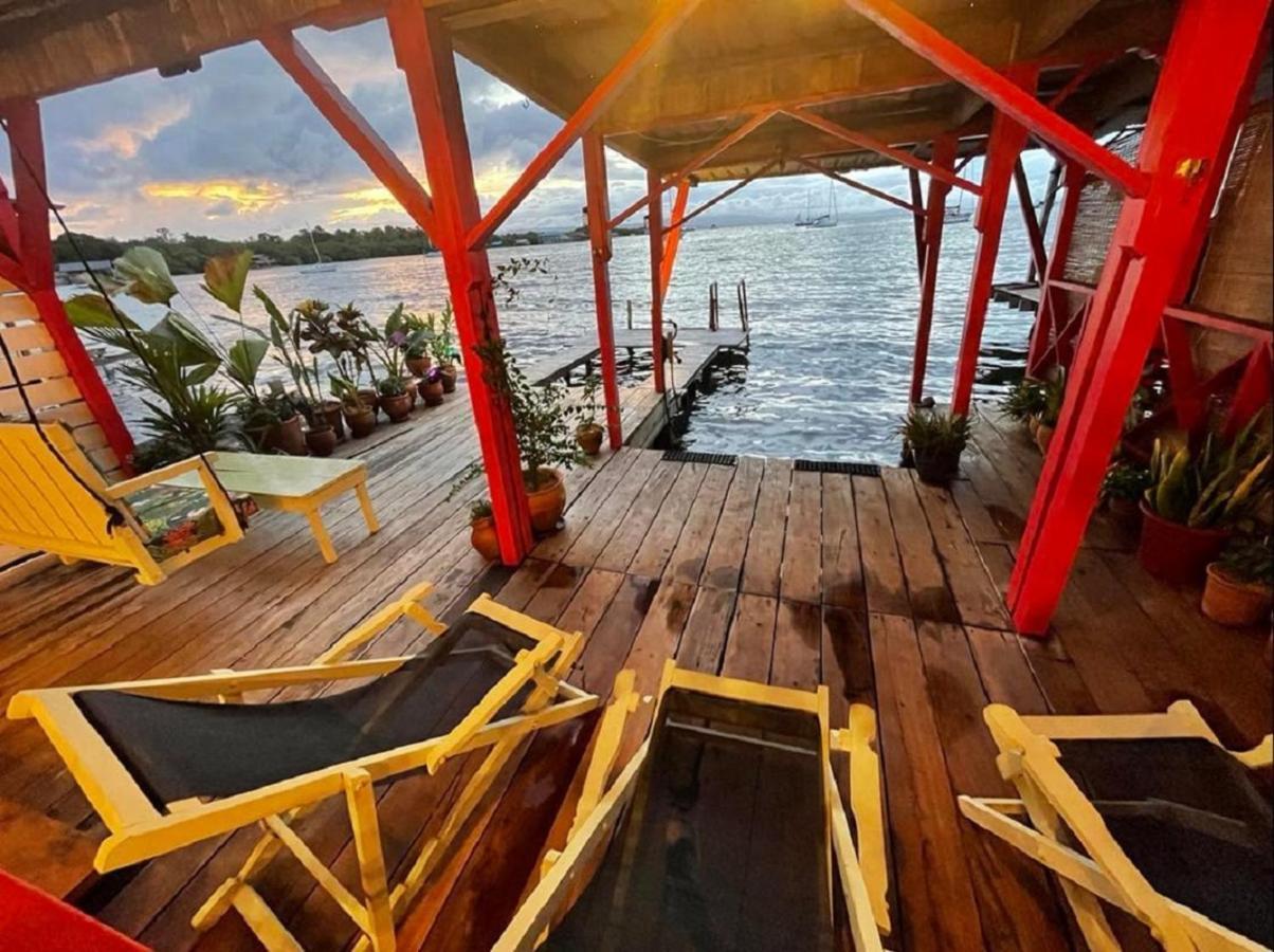 Villa Amaya Bocas del Toro Exteriér fotografie