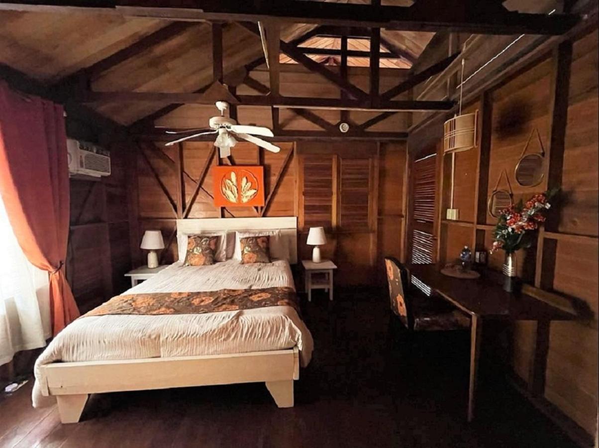 Villa Amaya Bocas del Toro Exteriér fotografie