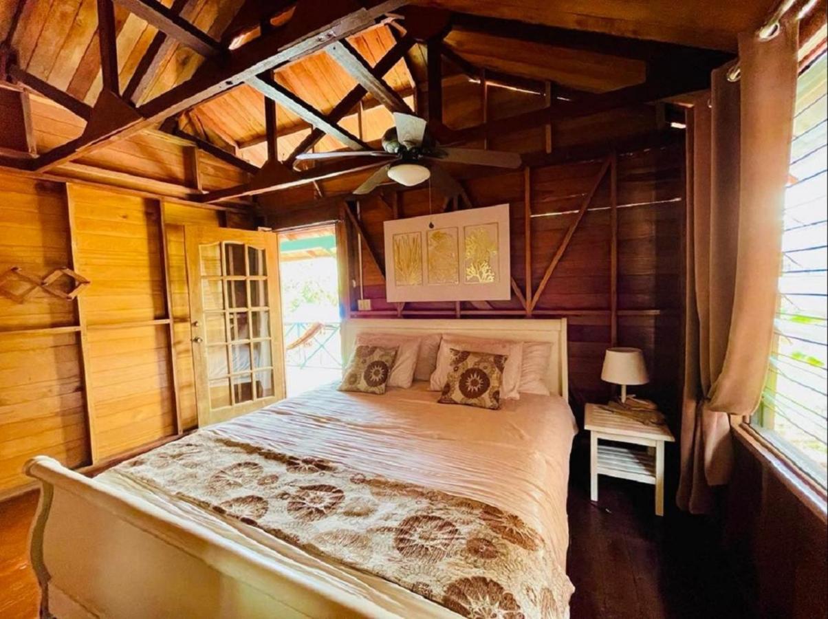 Villa Amaya Bocas del Toro Exteriér fotografie