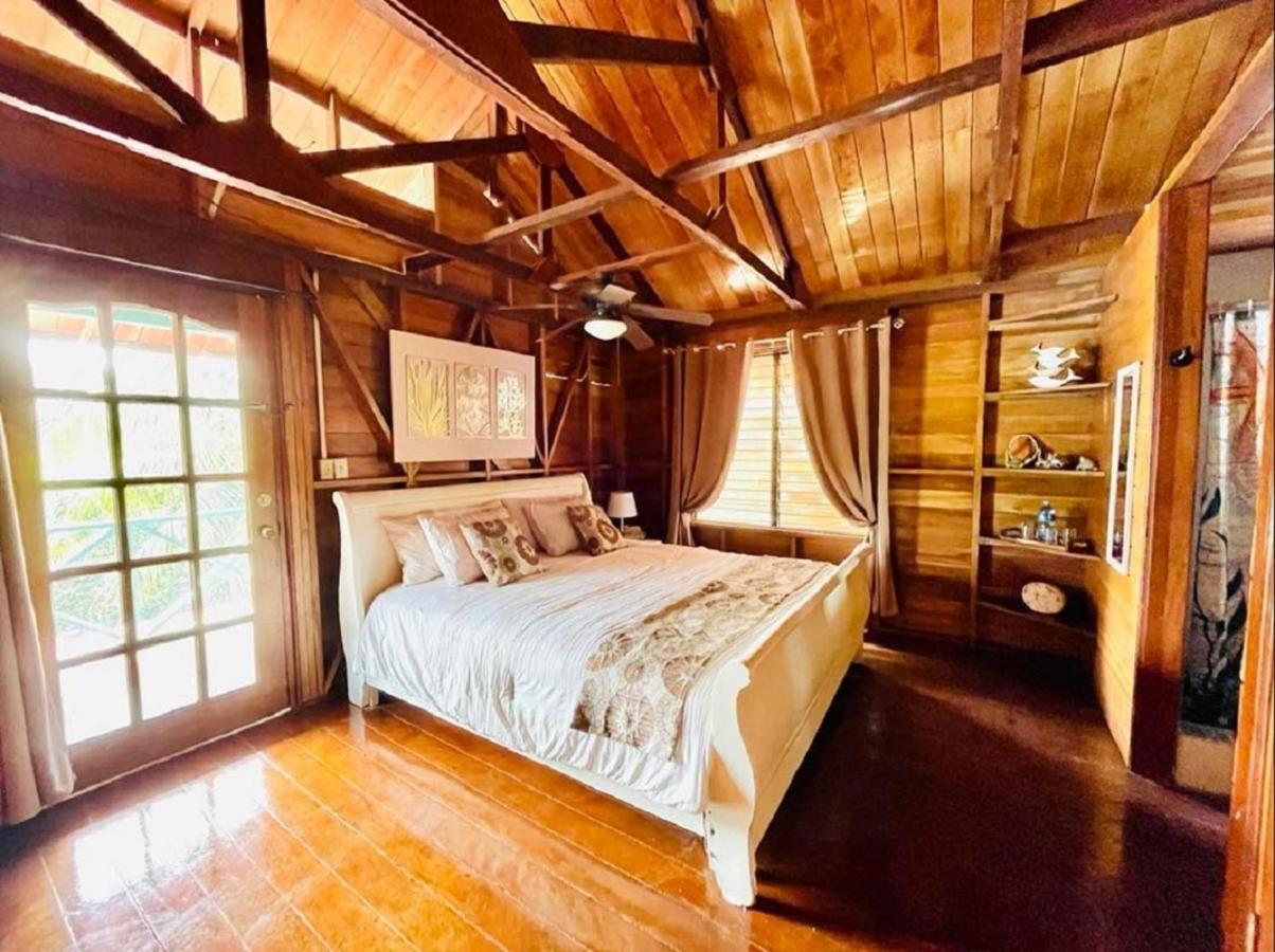 Villa Amaya Bocas del Toro Exteriér fotografie