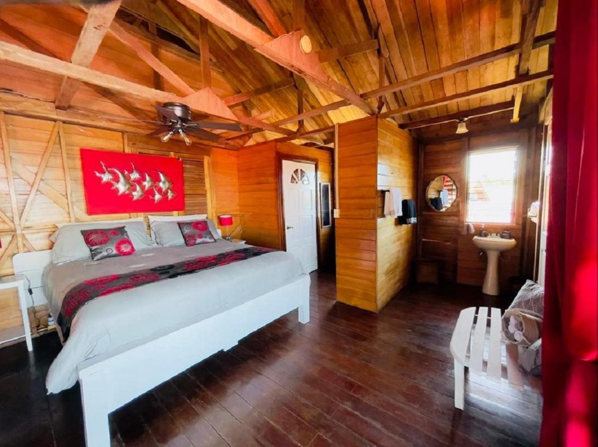 Villa Amaya Bocas del Toro Exteriér fotografie