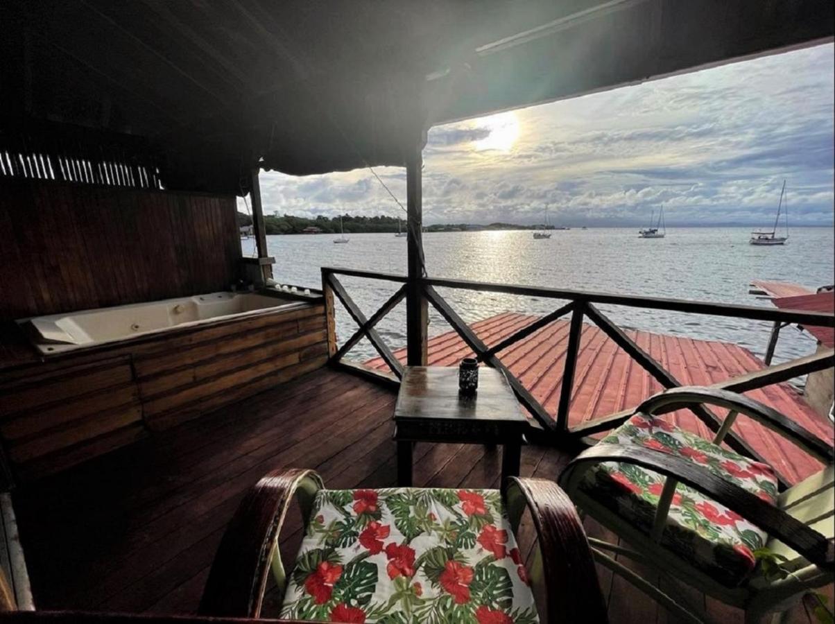 Villa Amaya Bocas del Toro Exteriér fotografie