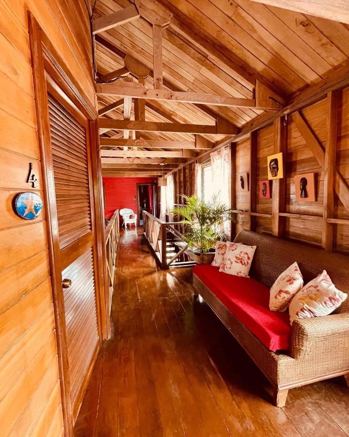 Villa Amaya Bocas del Toro Exteriér fotografie