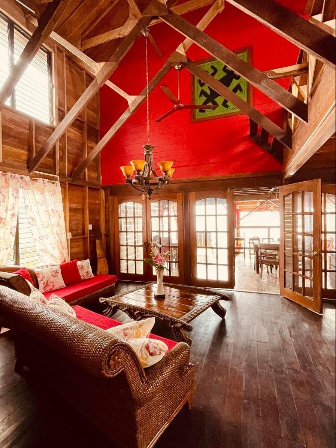 Villa Amaya Bocas del Toro Exteriér fotografie