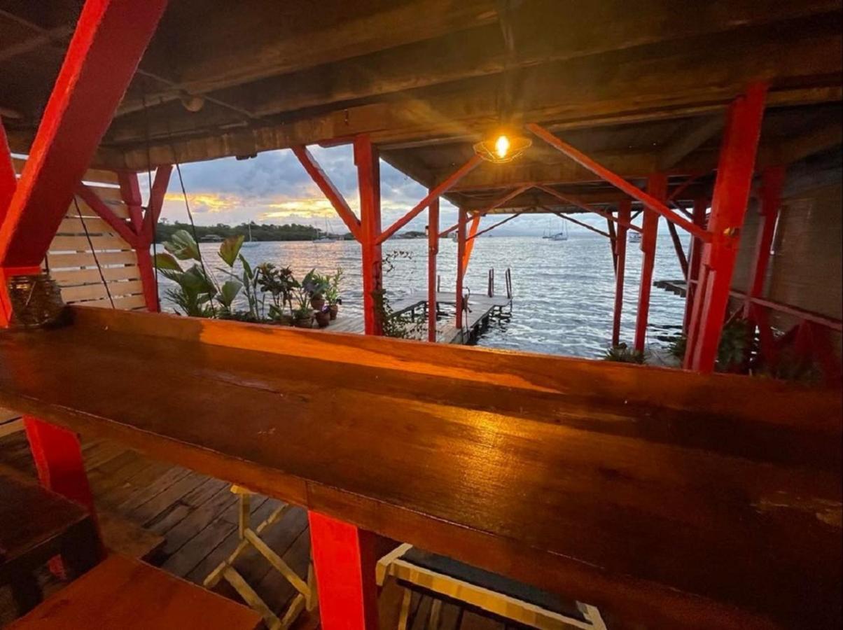 Villa Amaya Bocas del Toro Exteriér fotografie