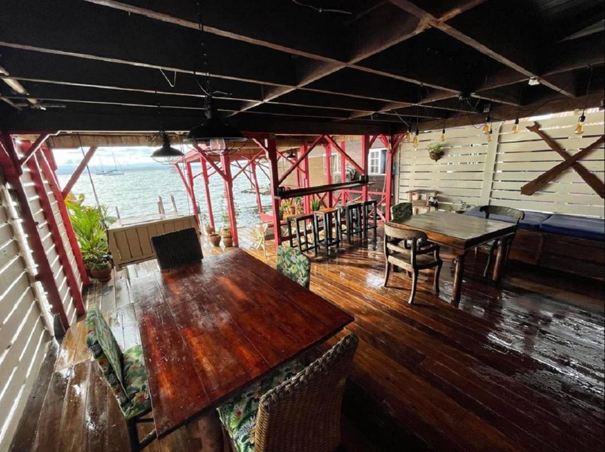 Villa Amaya Bocas del Toro Exteriér fotografie
