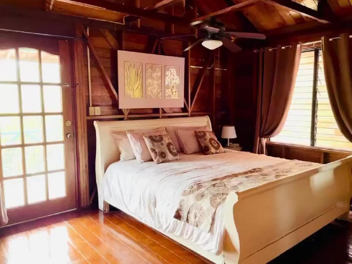 Villa Amaya Bocas del Toro Exteriér fotografie