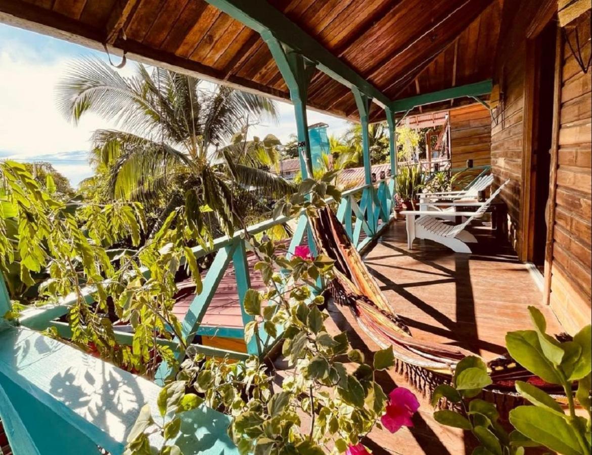 Villa Amaya Bocas del Toro Exteriér fotografie