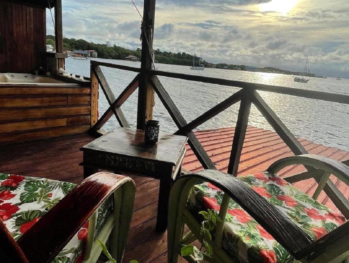 Villa Amaya Bocas del Toro Exteriér fotografie