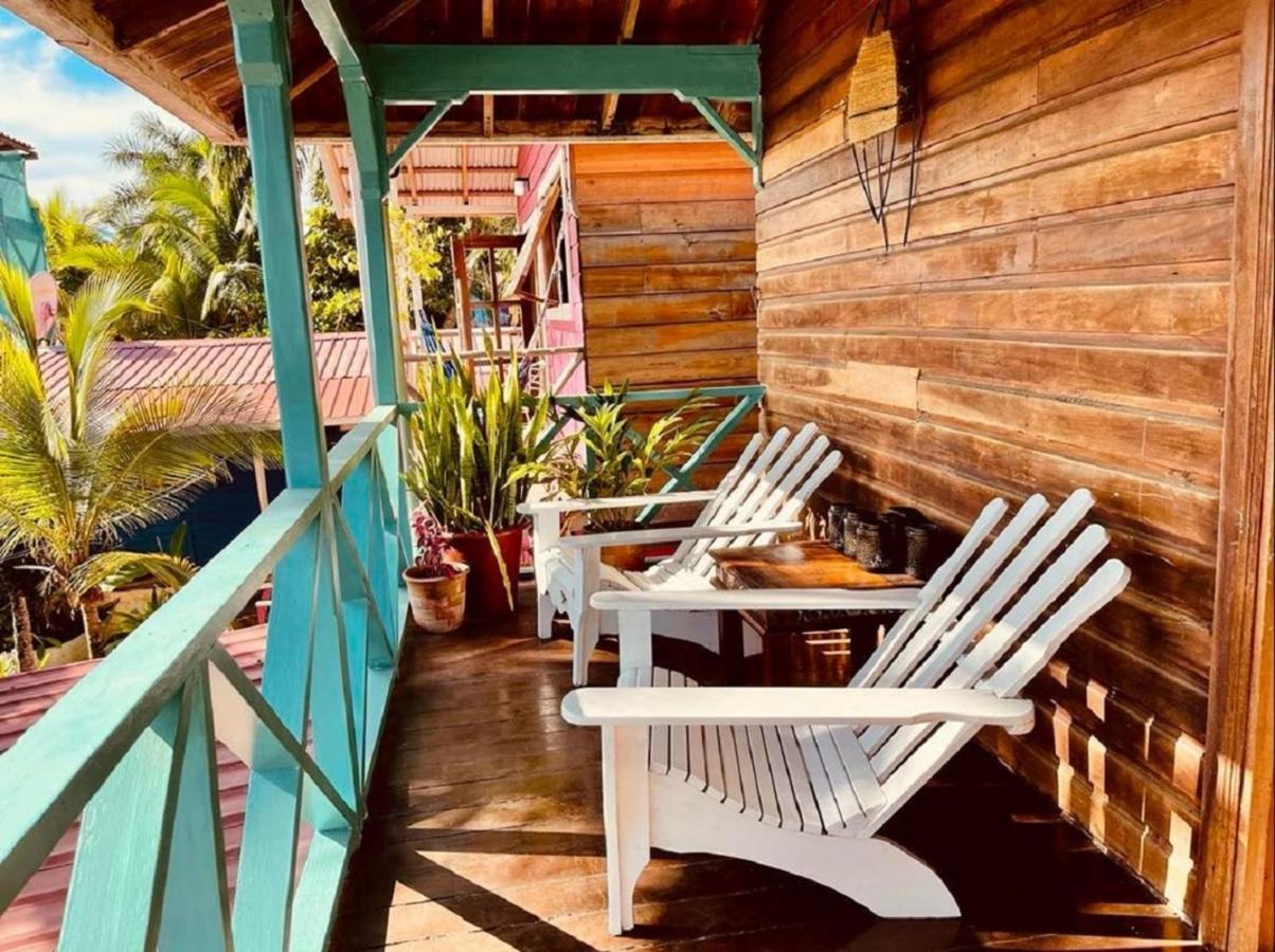 Villa Amaya Bocas del Toro Exteriér fotografie