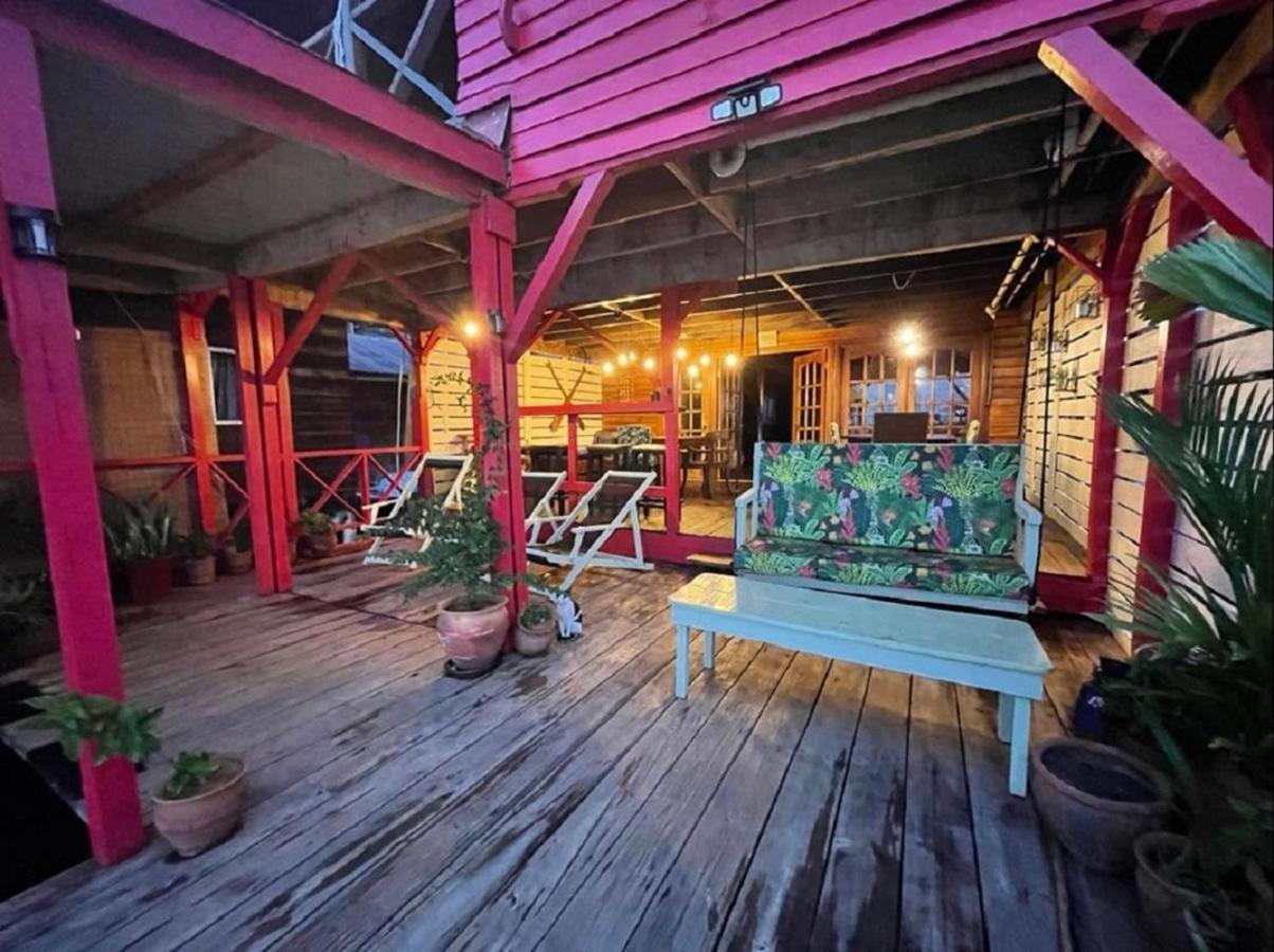 Villa Amaya Bocas del Toro Exteriér fotografie