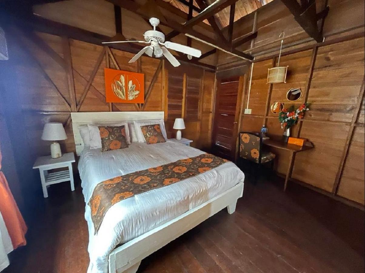 Villa Amaya Bocas del Toro Exteriér fotografie