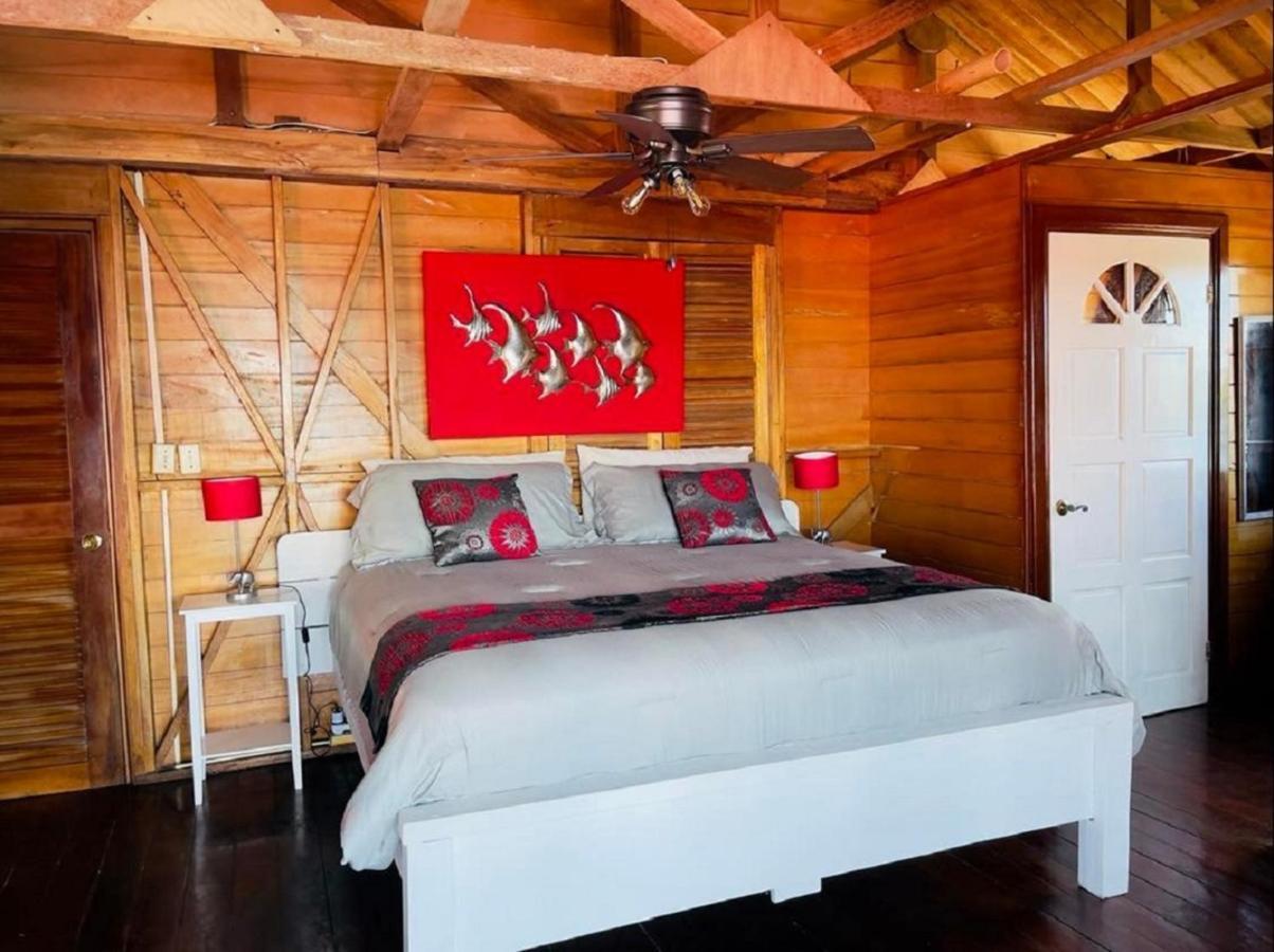 Villa Amaya Bocas del Toro Exteriér fotografie