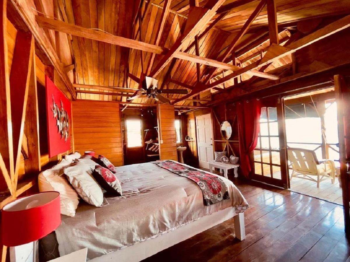Villa Amaya Bocas del Toro Exteriér fotografie