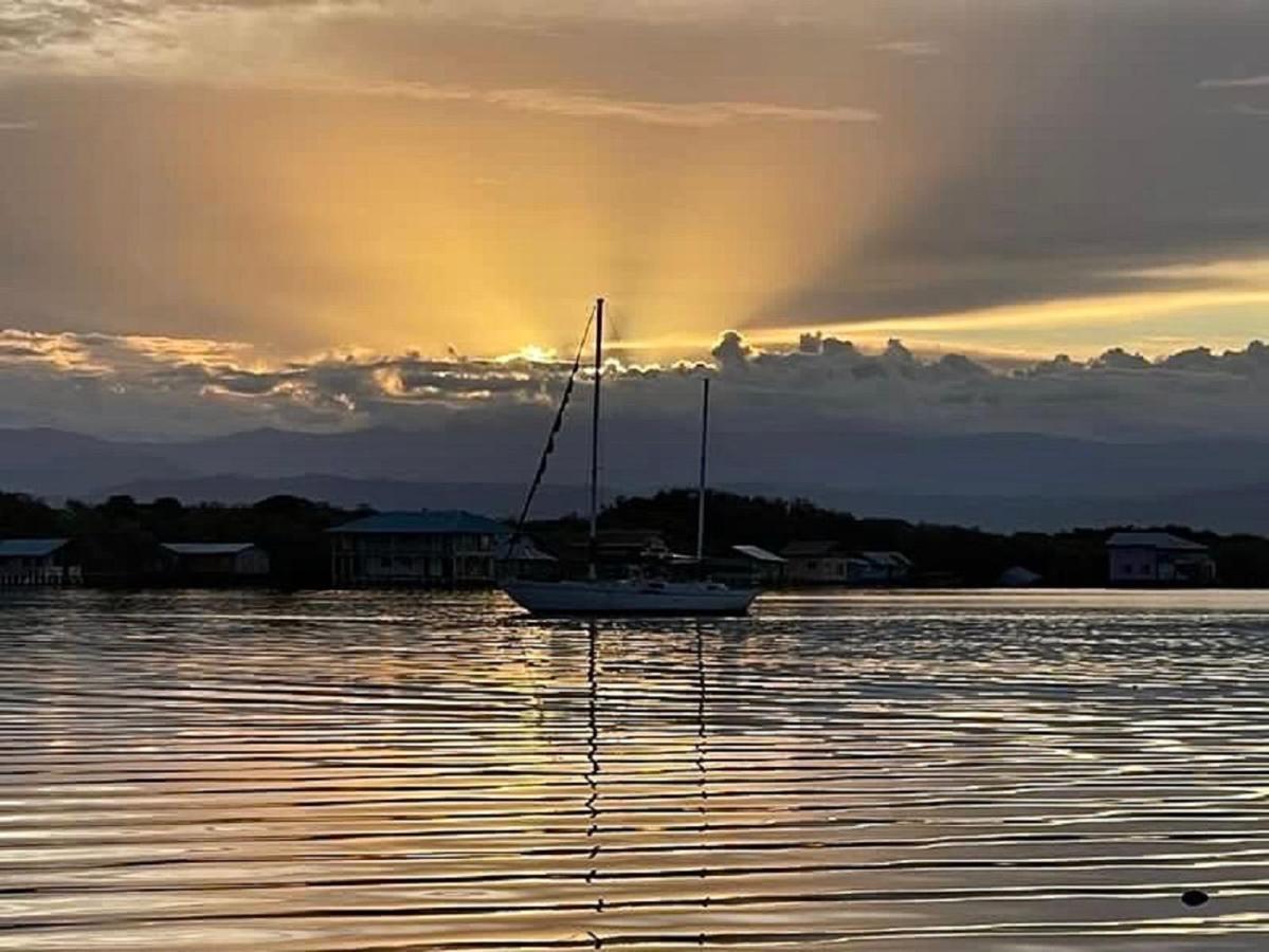 Villa Amaya Bocas del Toro Exteriér fotografie