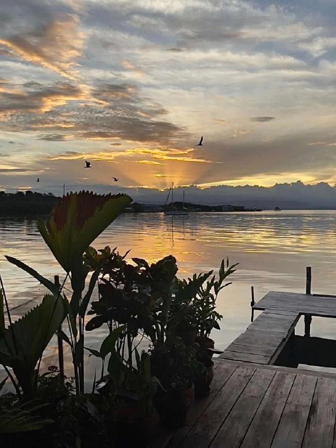 Villa Amaya Bocas del Toro Exteriér fotografie
